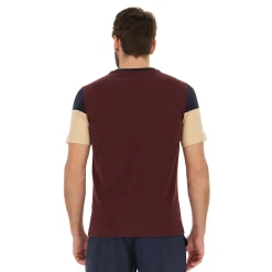 Lotto Athletica Lg Iii Tee Bck Js | Herren T-Shirts