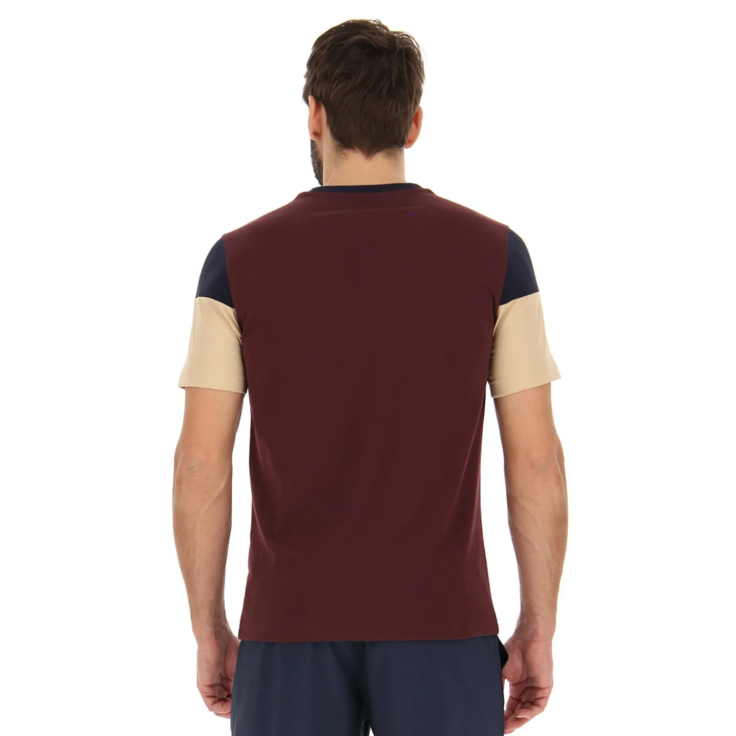 Lotto Athletica Lg Iii Tee Bck Js | Herren T-Shirts