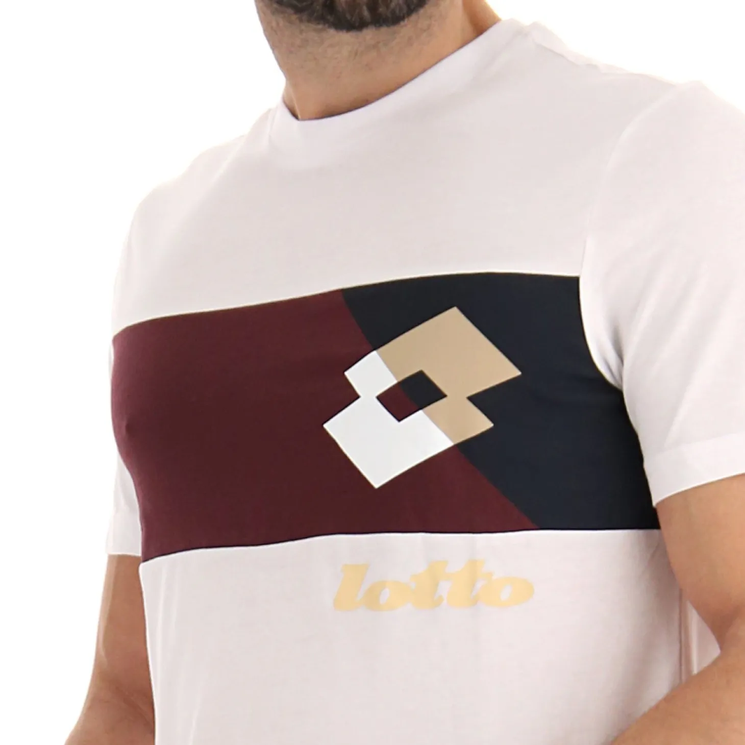 Lotto Athletica Lg Iii Tee Js | Herren T-Shirts