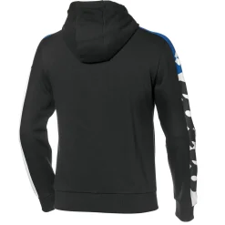 Lotto Athletica Lg Sweat Fz Hd Fl | Herren Sweatshirts