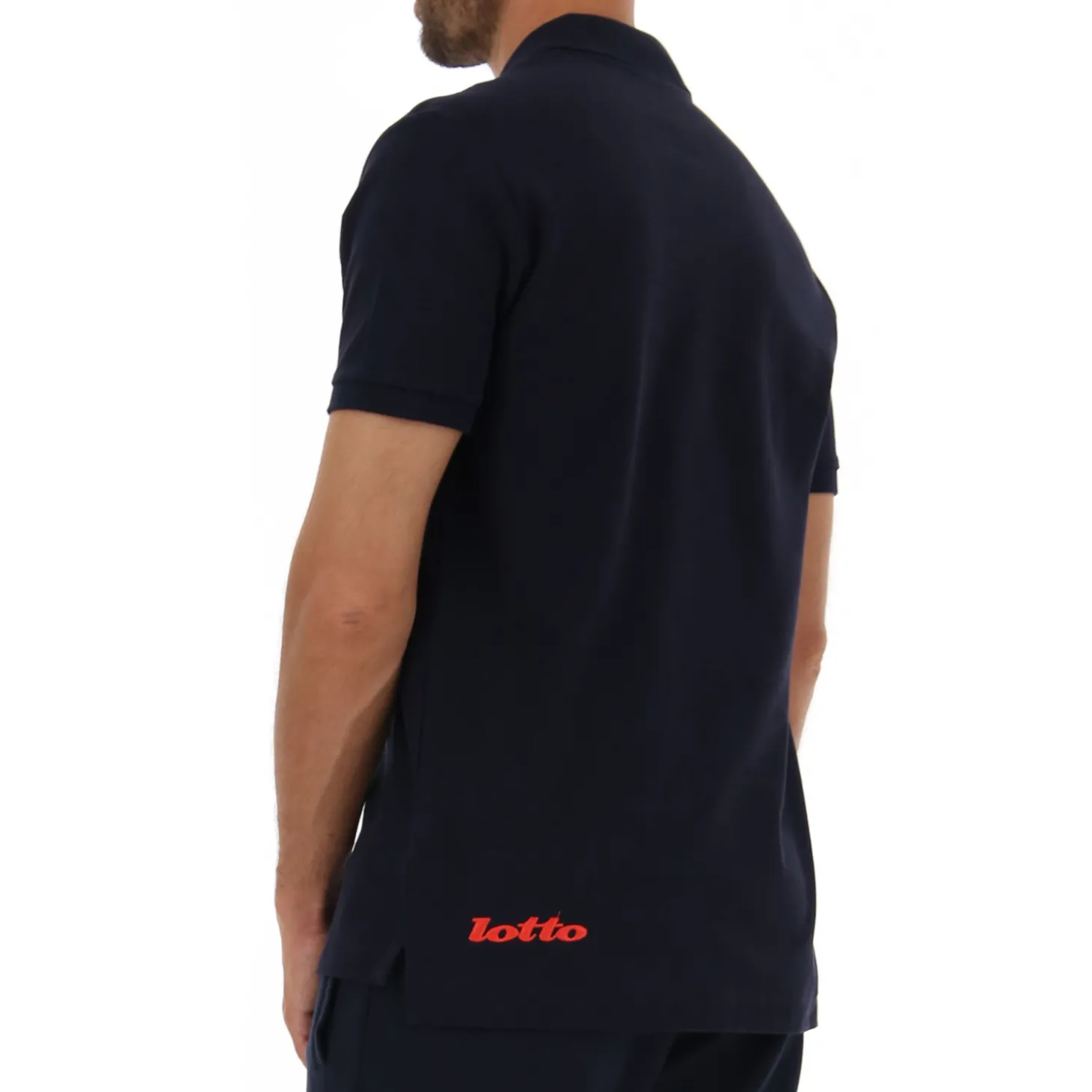 Lotto Athletica Optical Polo Pq | Herren Polo Shirts