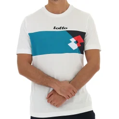 Lotto Athletica Optical Tee Js | Herren T-Shirts