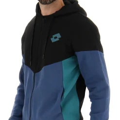 Lotto Athletica Plus Ii Sweat Fz Hd | Herren Sweatshirts