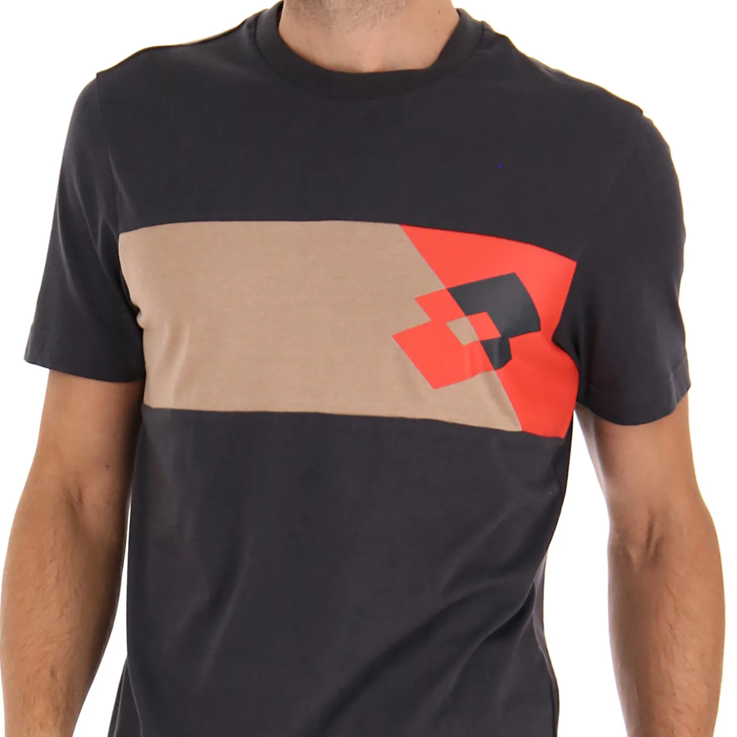 Lotto Athletica Plus Ii Tee 1 | Herren T-Shirts