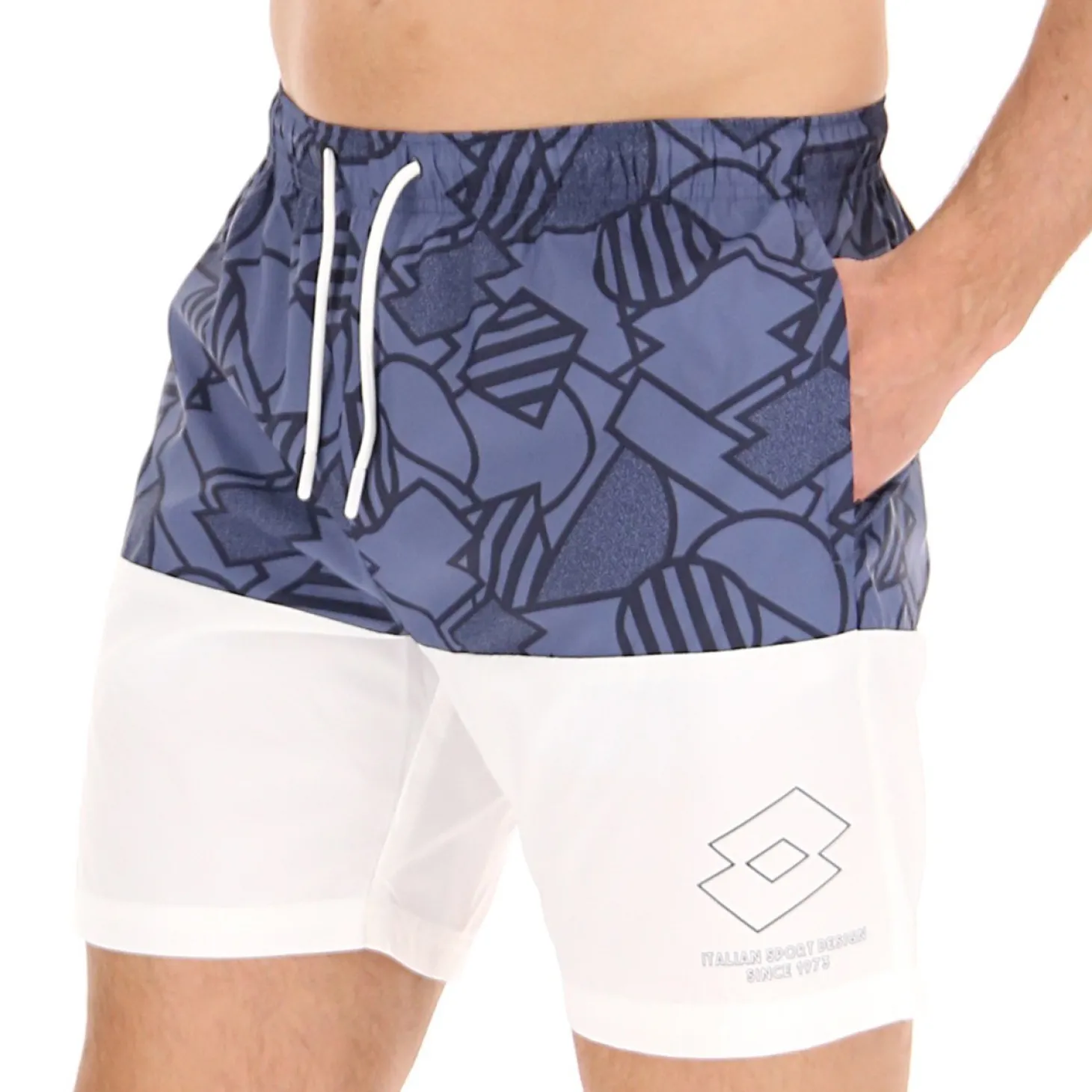 Lotto Athletica Prime Short | Herren Shorts & Bermuda