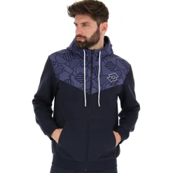 Lotto Athletica Prime Sweat Fz | Herren Sweatshirts