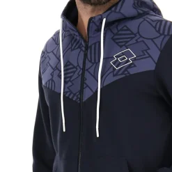 Lotto Athletica Prime Sweat Fz | Herren Sweatshirts