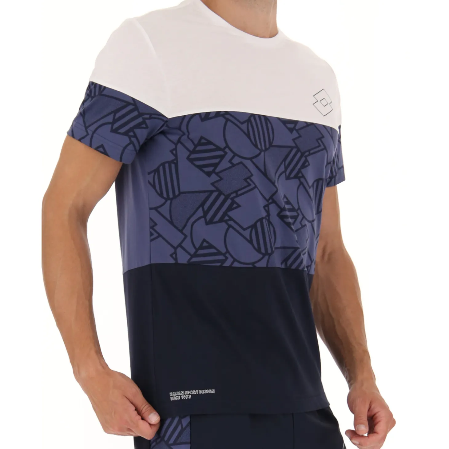 Lotto Athletica Prime Tee | Herren T-Shirts