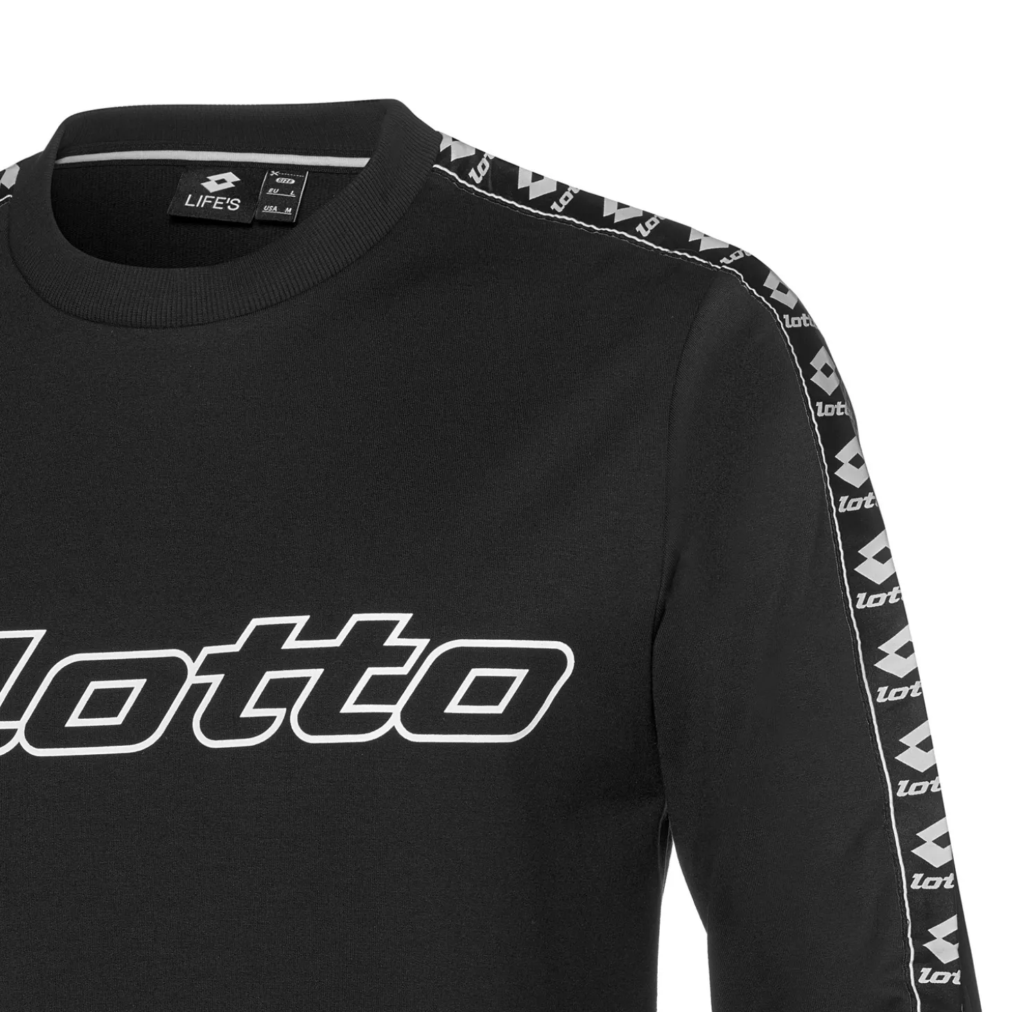Lotto Athletica Sweat Rn | Herren Sweatshirts
