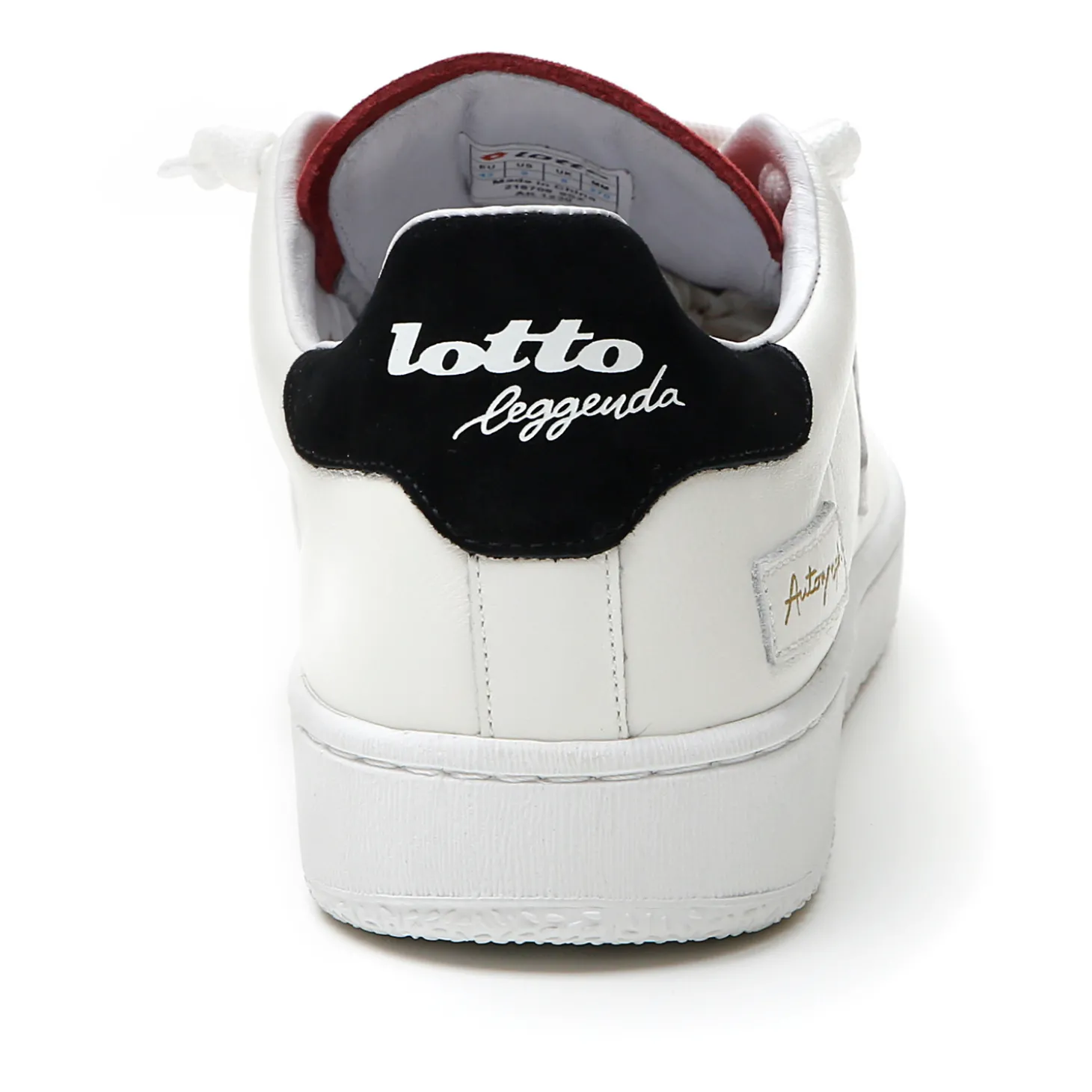Lotto Autograph Block | Herren Leggenda