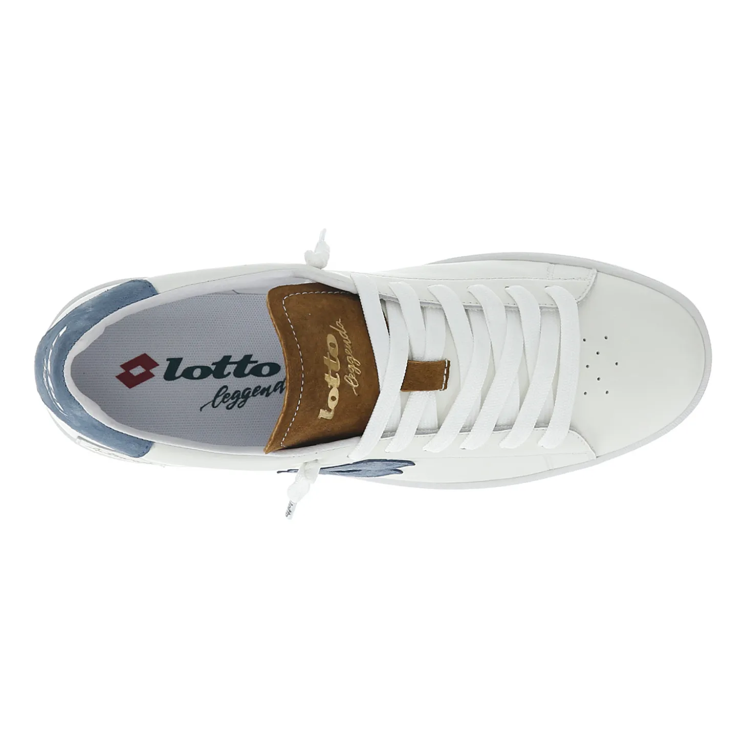Lotto Autograph Block | Herren Leggenda
