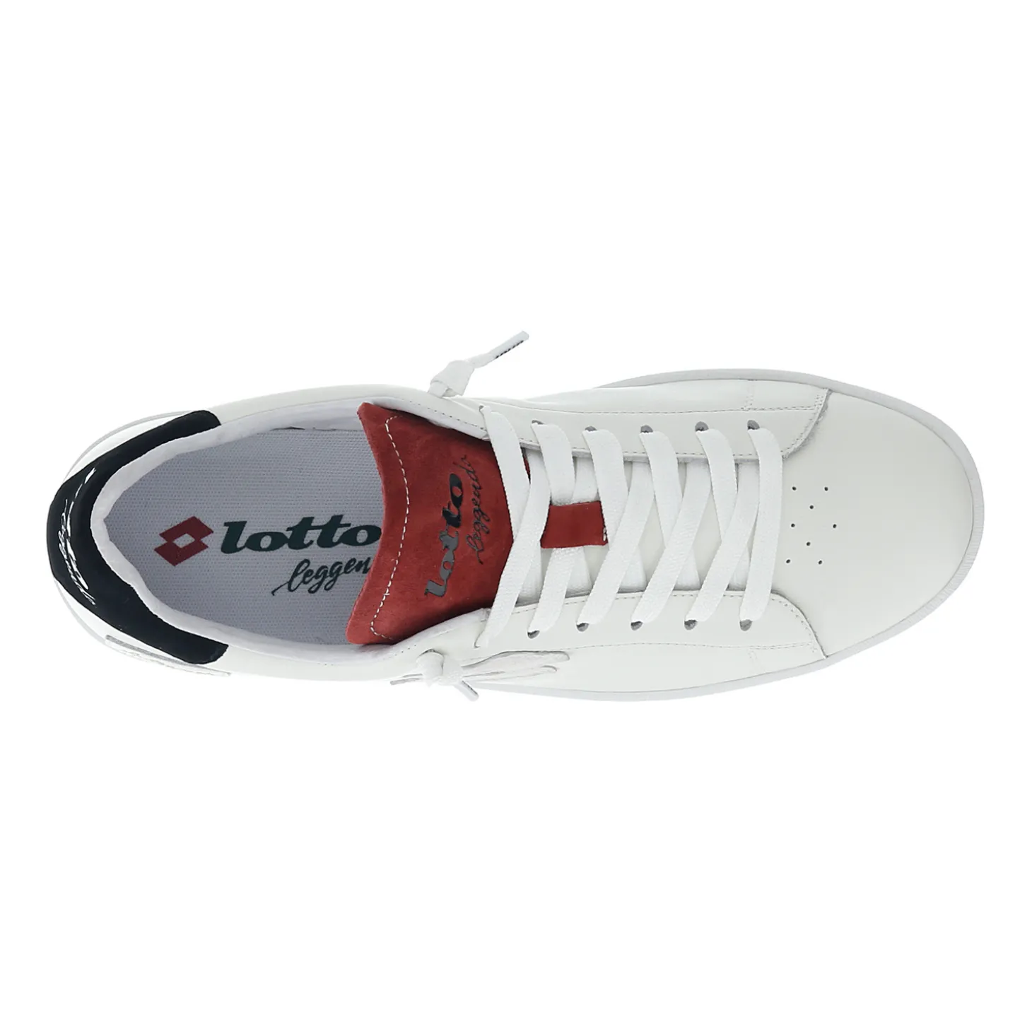 Lotto Autograph Block | Herren Leggenda