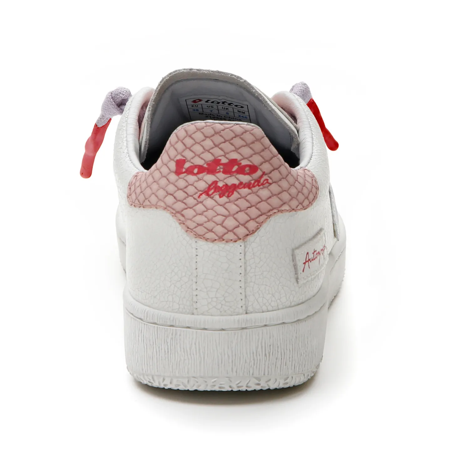 Lotto Autograph Crack W | Damen Leggenda