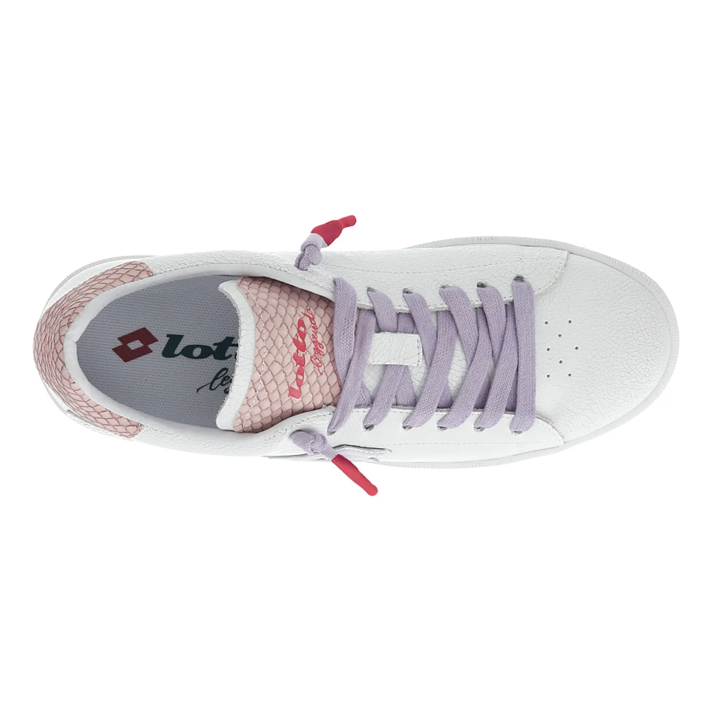 Lotto Autograph Crack W | Damen Leggenda