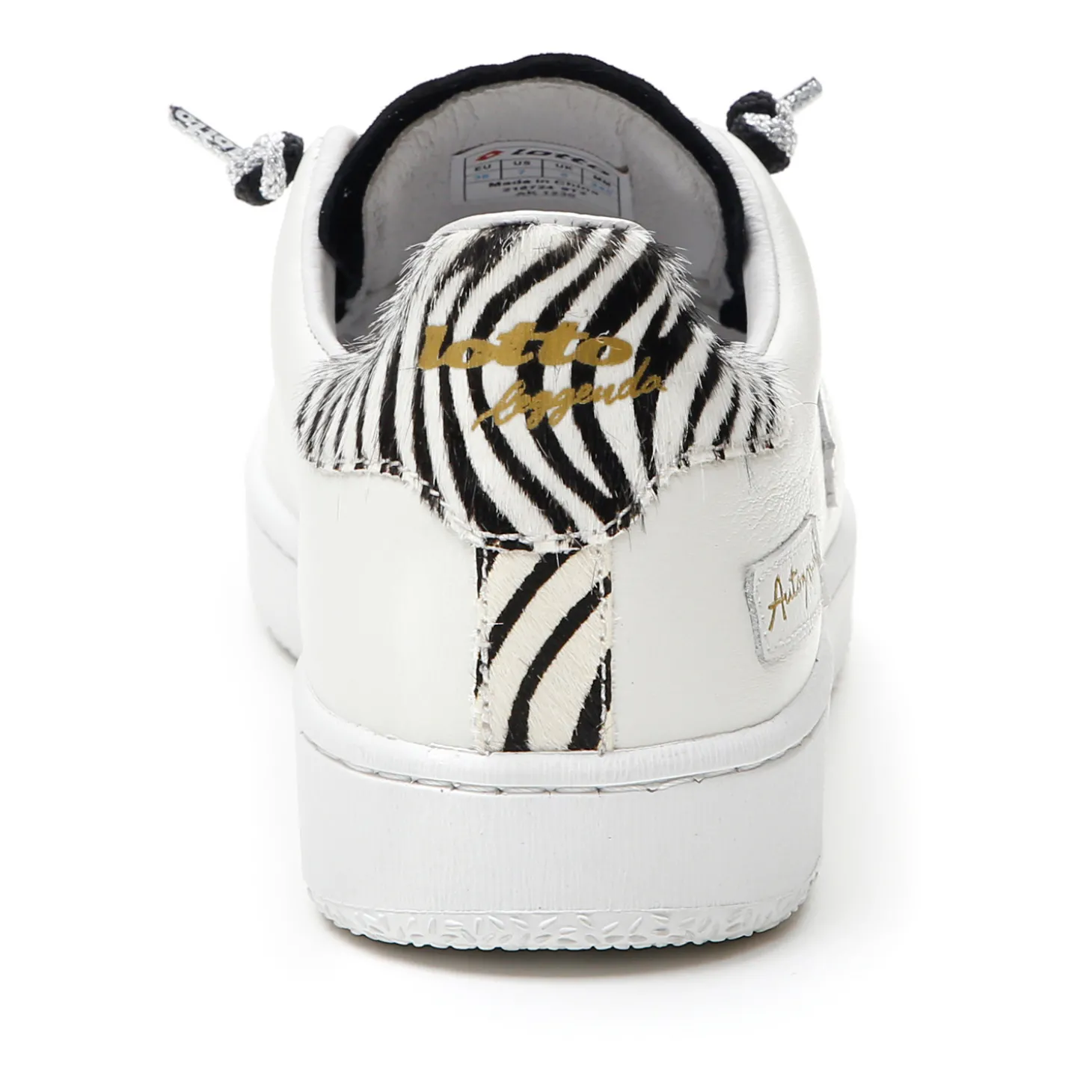 Lotto Autograph Zebra W | Damen Leggenda