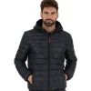 Lotto Bomber Cortina Iv Hd Pad Prt Pl | Herren Jacken Und Anoraks