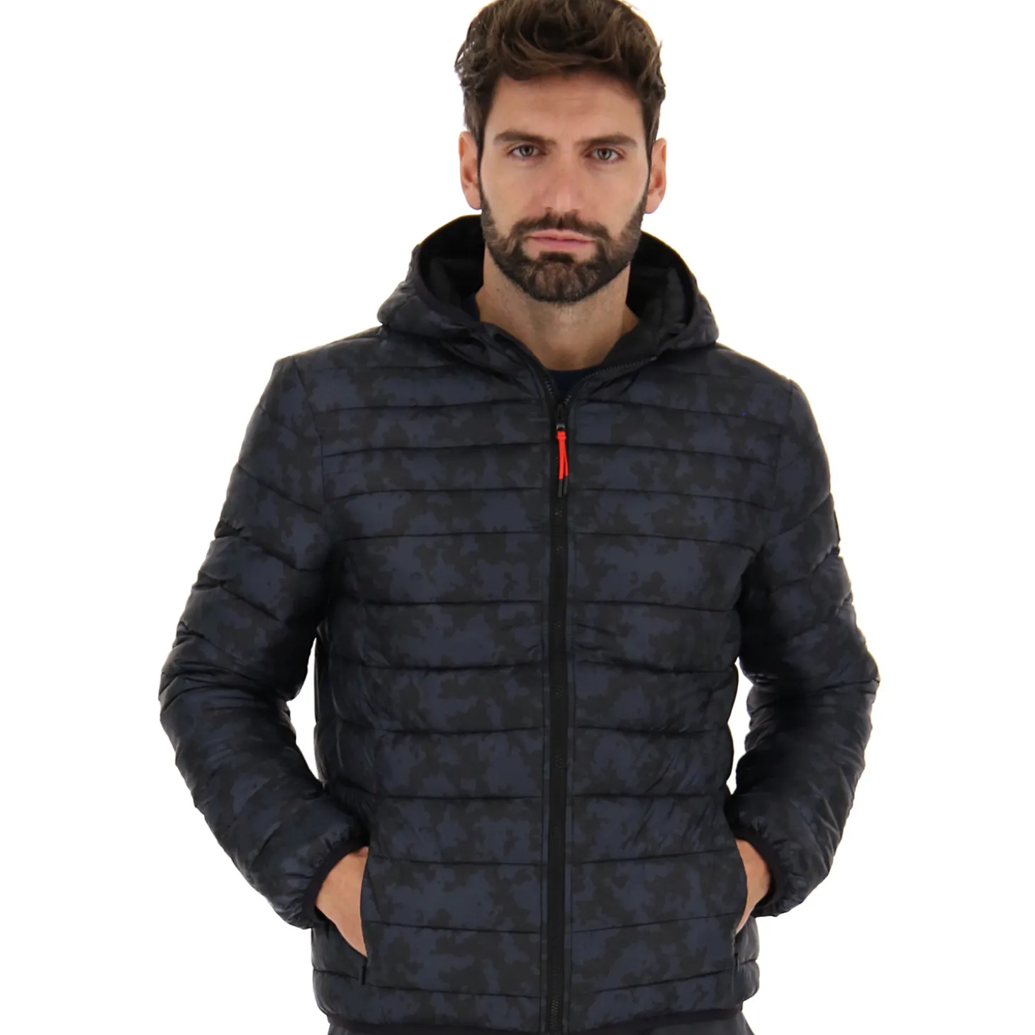 Lotto Bomber Cortina Iv Hd Pad Prt Pl | Herren Jacken Und Anoraks