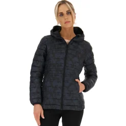 Lotto Bomber Cortina W Iv Pad Prt Pl | Damen Jacken