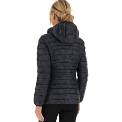 Lotto Bomber Cortina W Iv Pad Prt Pl | Damen Jacken