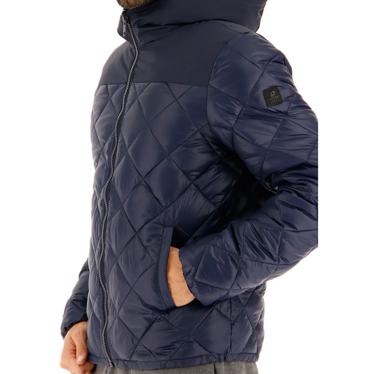 Lotto Bomber St Moritz Ii Hd Ny | Herren Jacken Und Anoraks