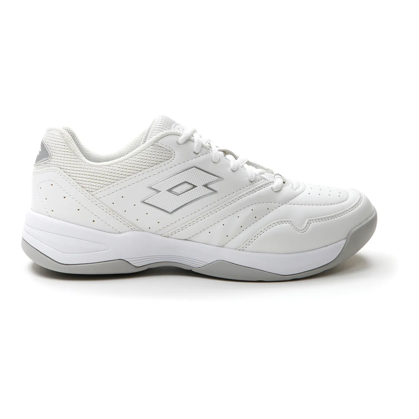 Lotto Court Logo Amf Xix W | Damen Sneakers