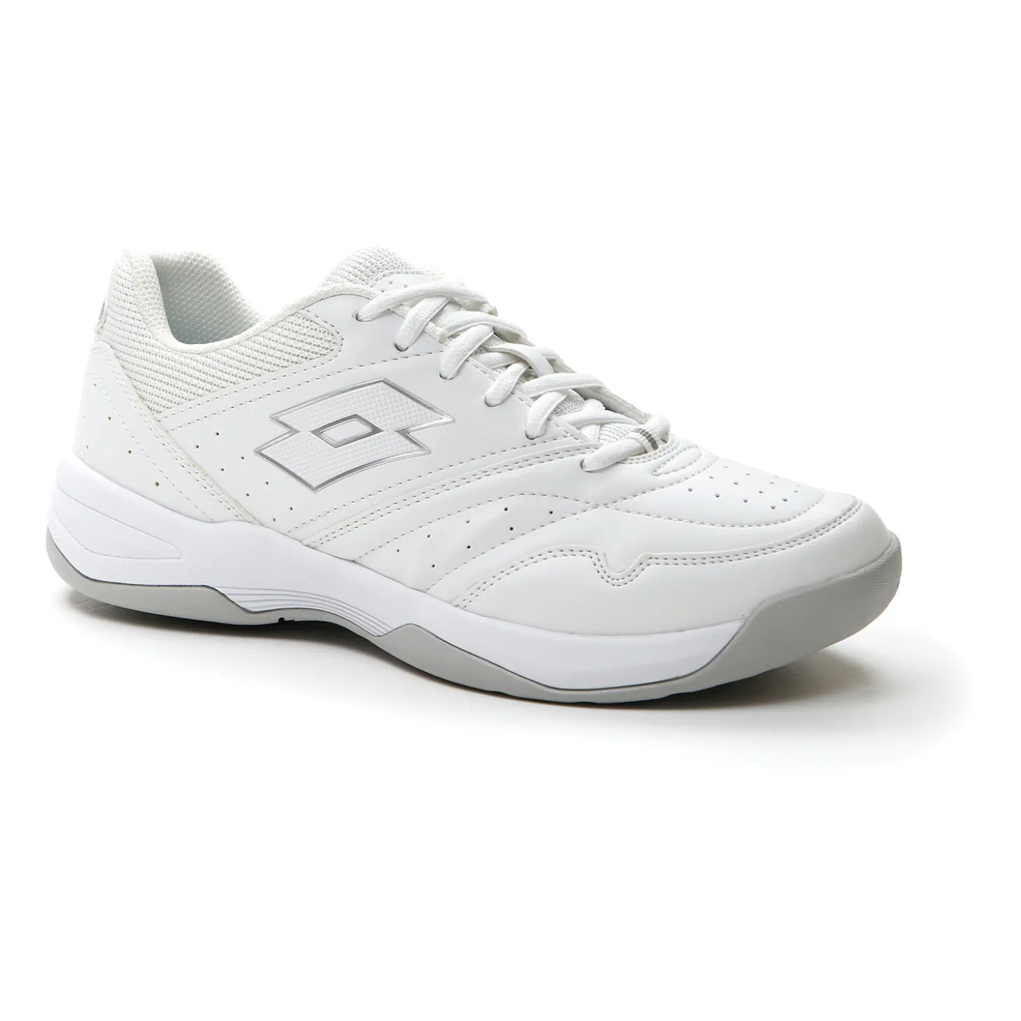 Lotto Court Logo Amf Xix W | Damen Sneakers