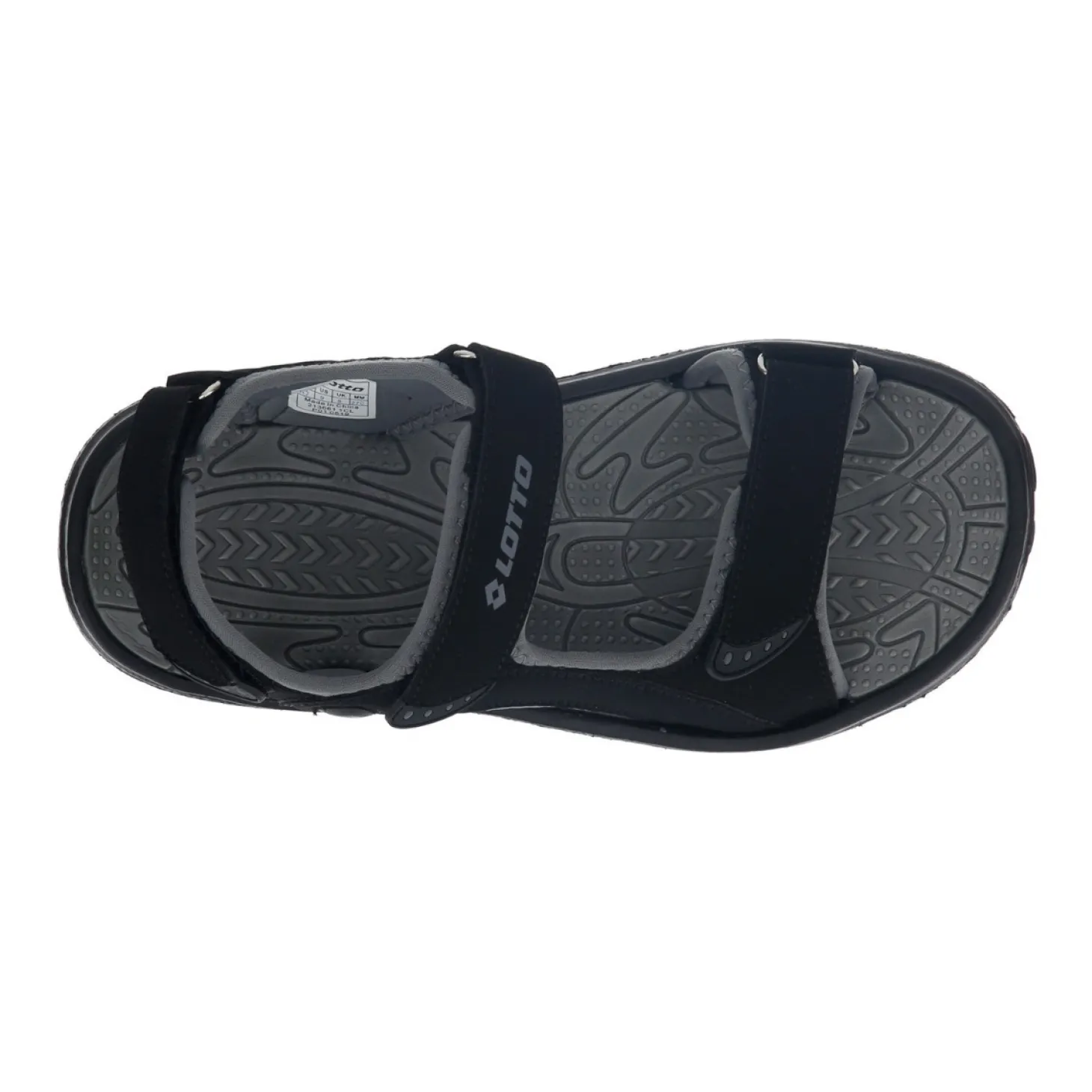 Lotto Dakkar Iii | Herren Flip-Flops Und Slippers