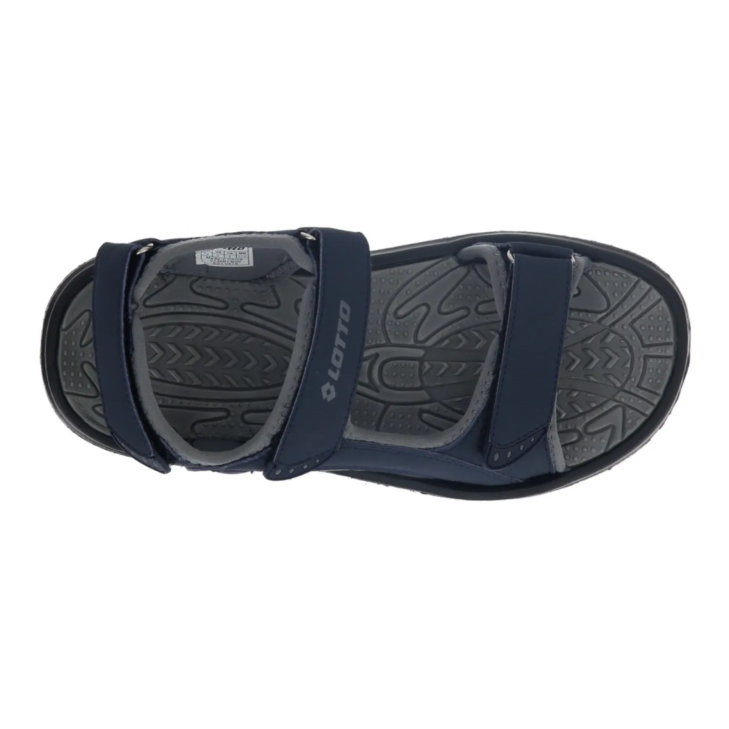 Lotto Dakkar Iii | Herren Flip-Flops Und Slippers