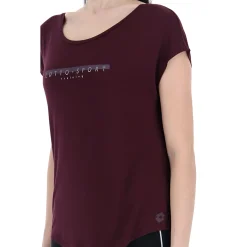 Lotto Dinamico W V Tee Vi | Damen T-Shirt
