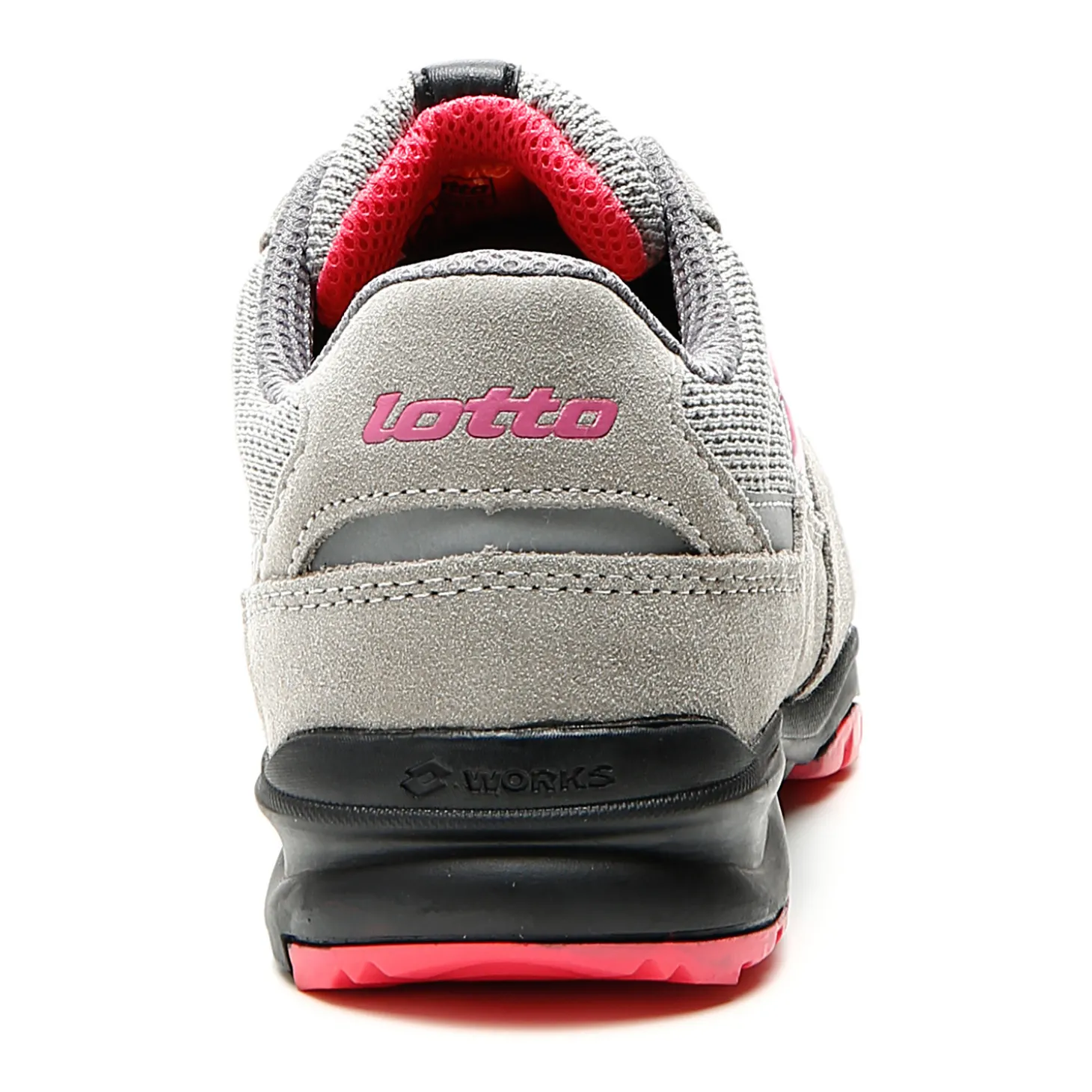 Lotto Flex Evo 500 S1P Src Hrow | Herren Lotto Works
