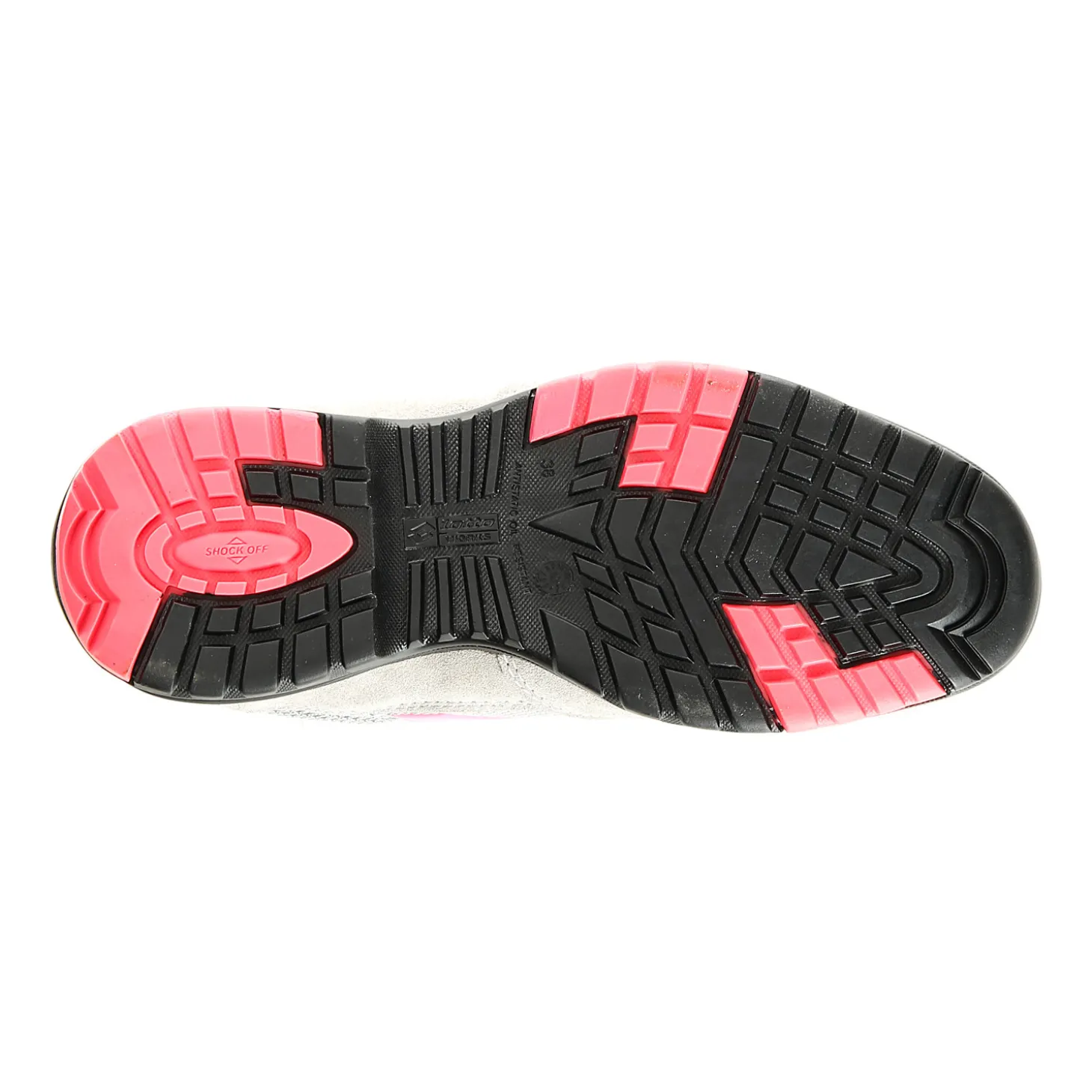 Lotto Flex Evo 500 S1P Src Hrow | Herren Lotto Works