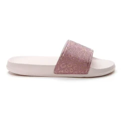 Lotto Gaya Leopard Slide W | Damen Flip-Flops Und Slippers