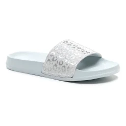 Lotto Gaya Leopard Slide W | Damen Flip-Flops Und Slippers