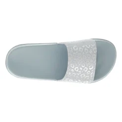 Lotto Gaya Leopard Slide W | Damen Flip-Flops Und Slippers