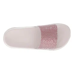 Lotto Gaya Leopard Slide W | Damen Flip-Flops Und Slippers