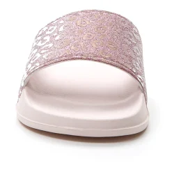 Lotto Gaya Leopard Slide W | Damen Flip-Flops Und Slippers