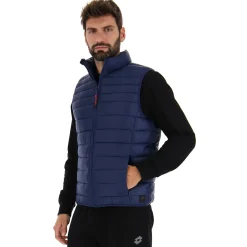 Lotto Gilet Cortina Iii Pad Pl | Herren Jacken Und Anoraks