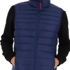 Lotto Gilet Cortina Iii Pad Pl | Herren Jacken Und Anoraks