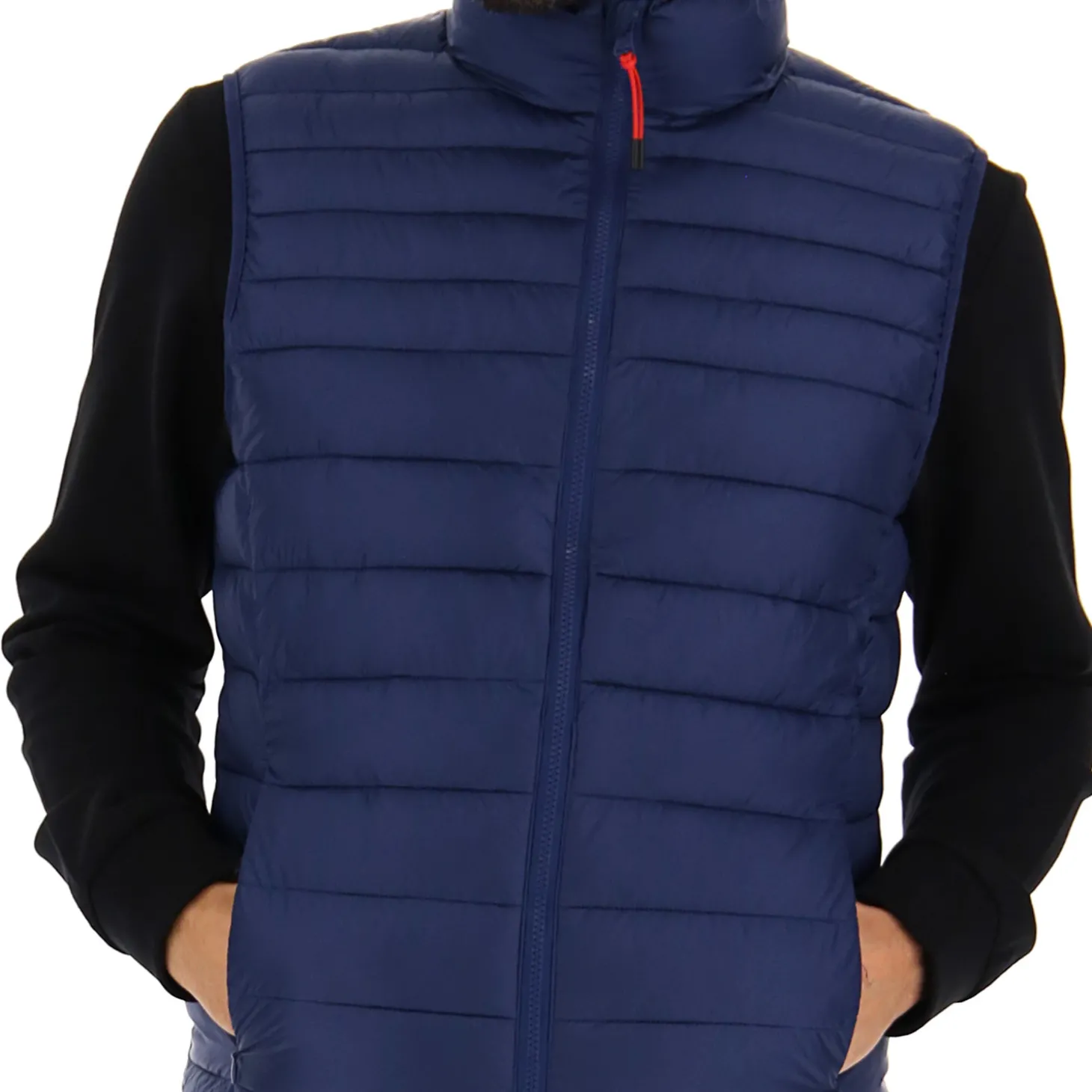 Lotto Gilet Cortina Iii Pad Pl | Herren Jacken Und Anoraks