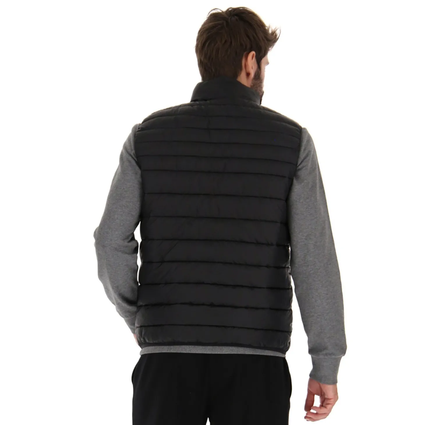 Lotto Gilet Cortina Iii Pad Pl | Herren Jacken Und Anoraks