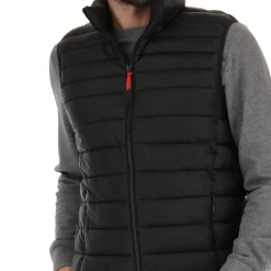 Lotto Gilet Cortina Iii Pad Pl | Herren Jacken Und Anoraks