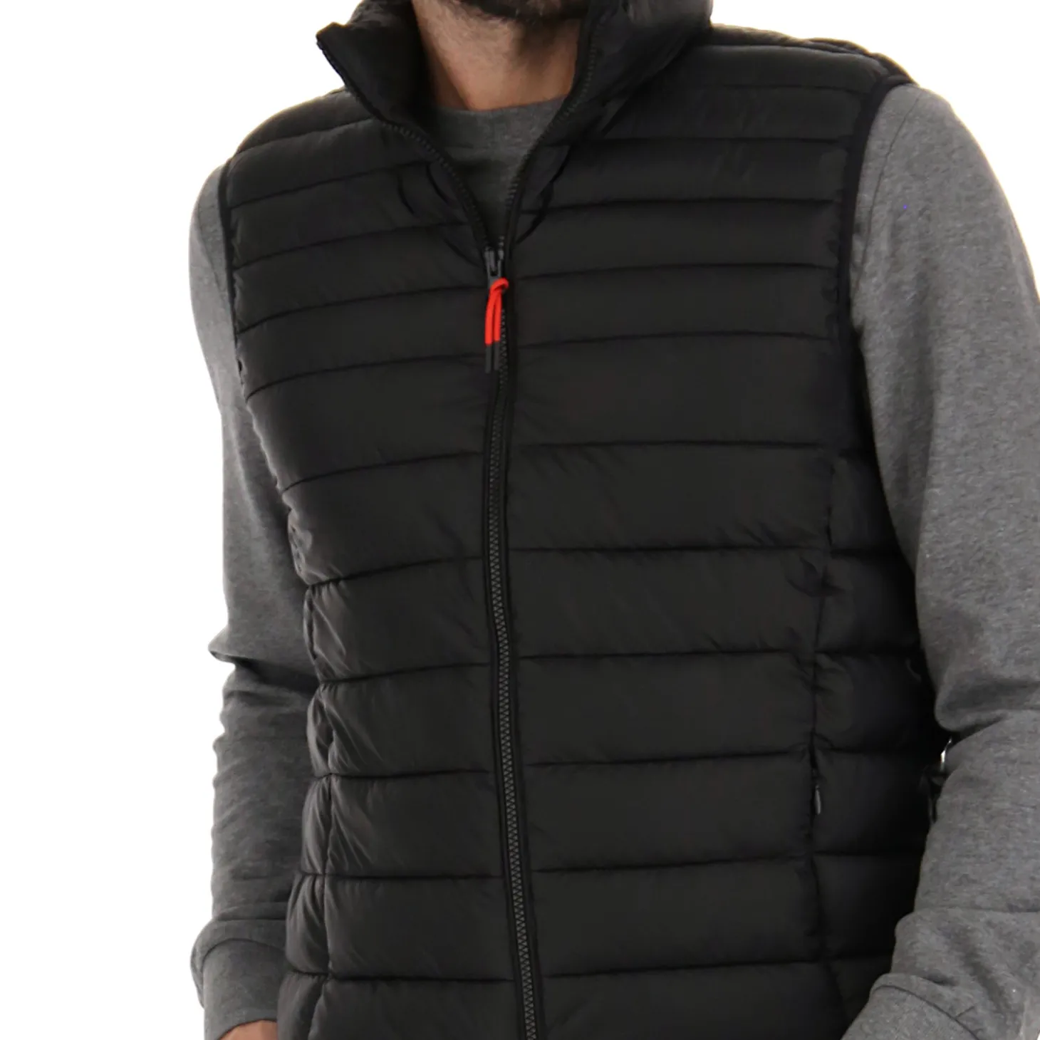 Lotto Gilet Cortina Iii Pad Pl | Herren Jacken Und Anoraks