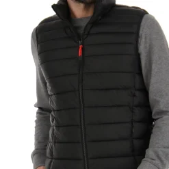 Lotto Gilet Cortina Iii Pad Pl | Herren Jacken Und Anoraks