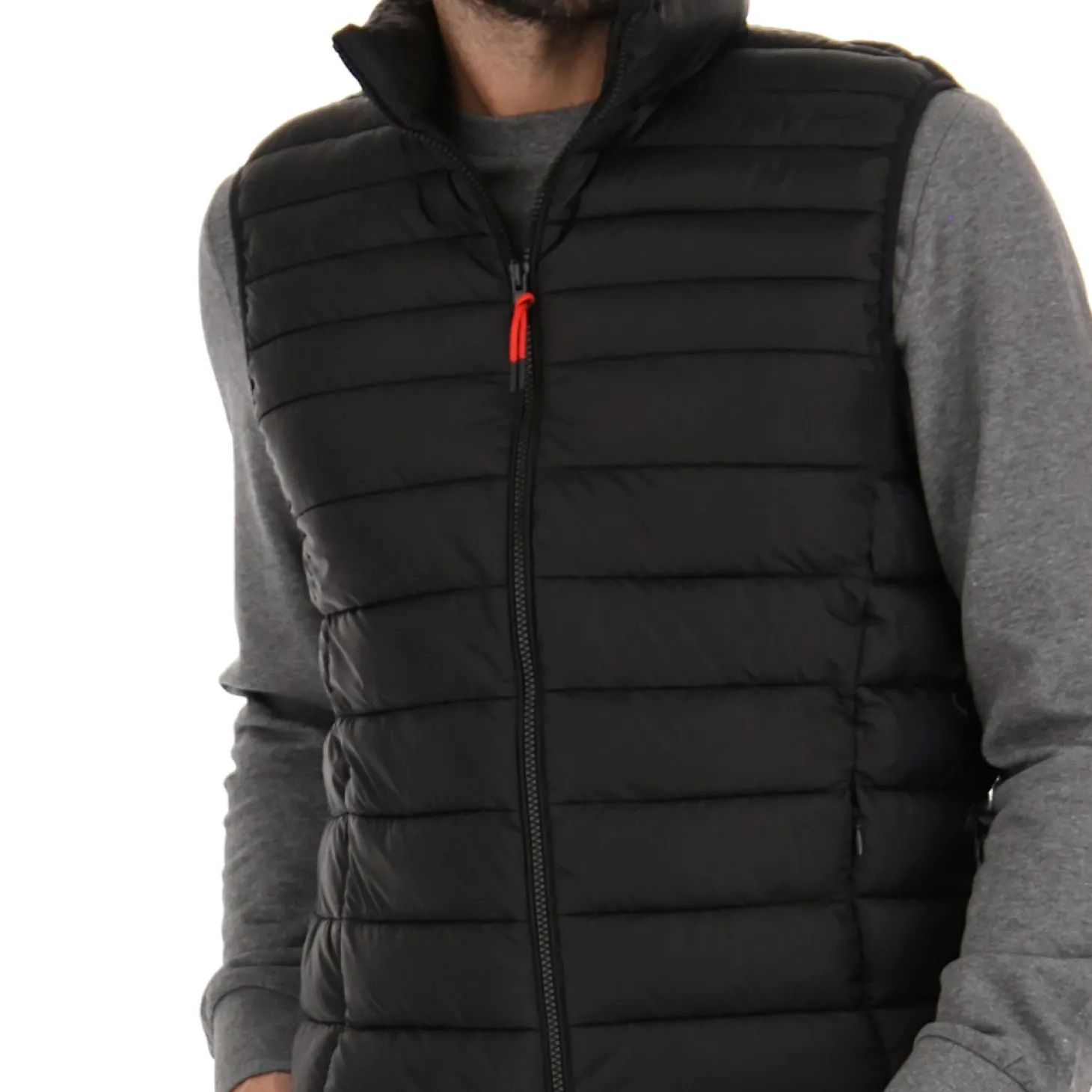 Lotto Gilet Cortina Iii Pad Pl | Herren Jacken Und Anoraks