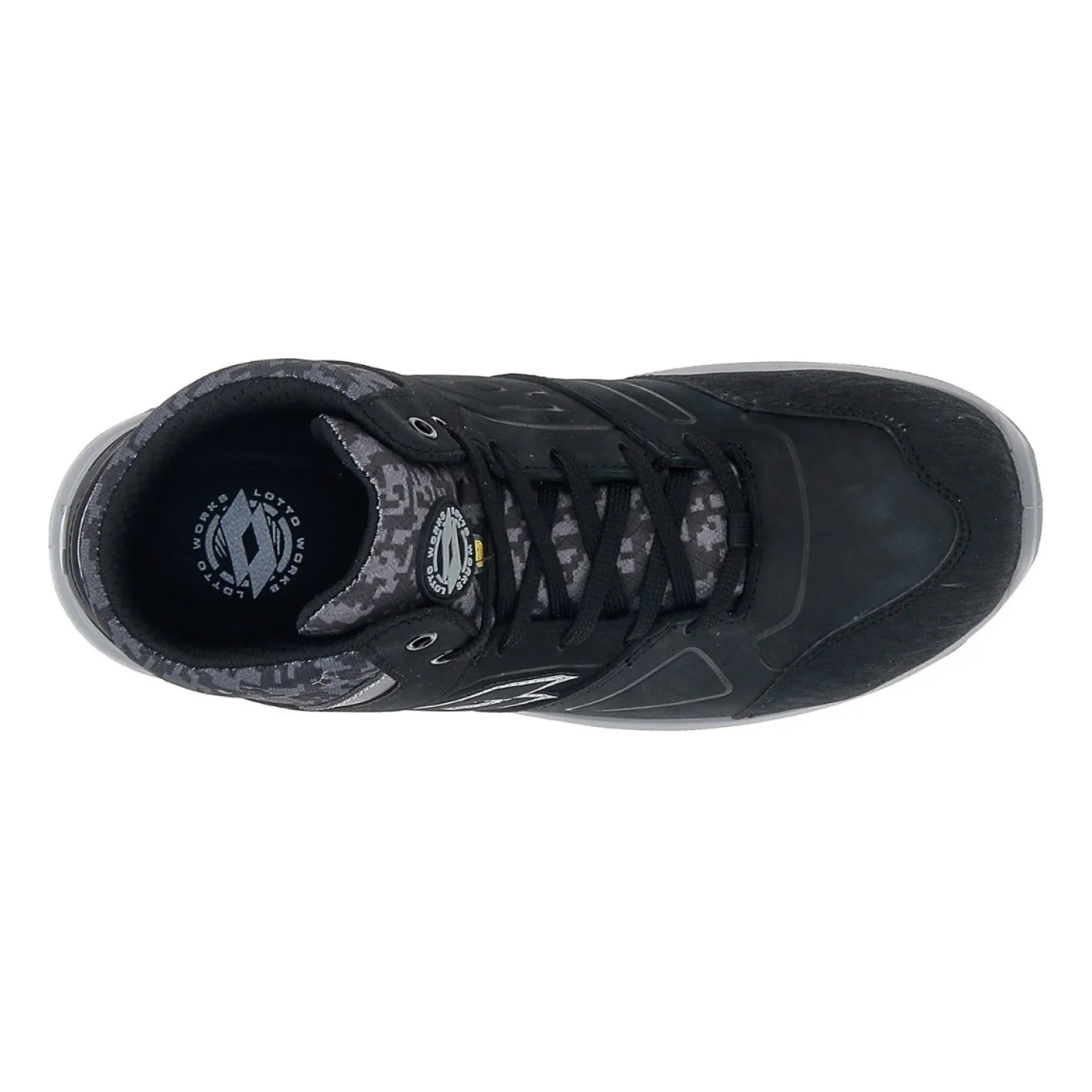 Lotto Hit 200 Mid S3 Esd | Herren Lotto Works