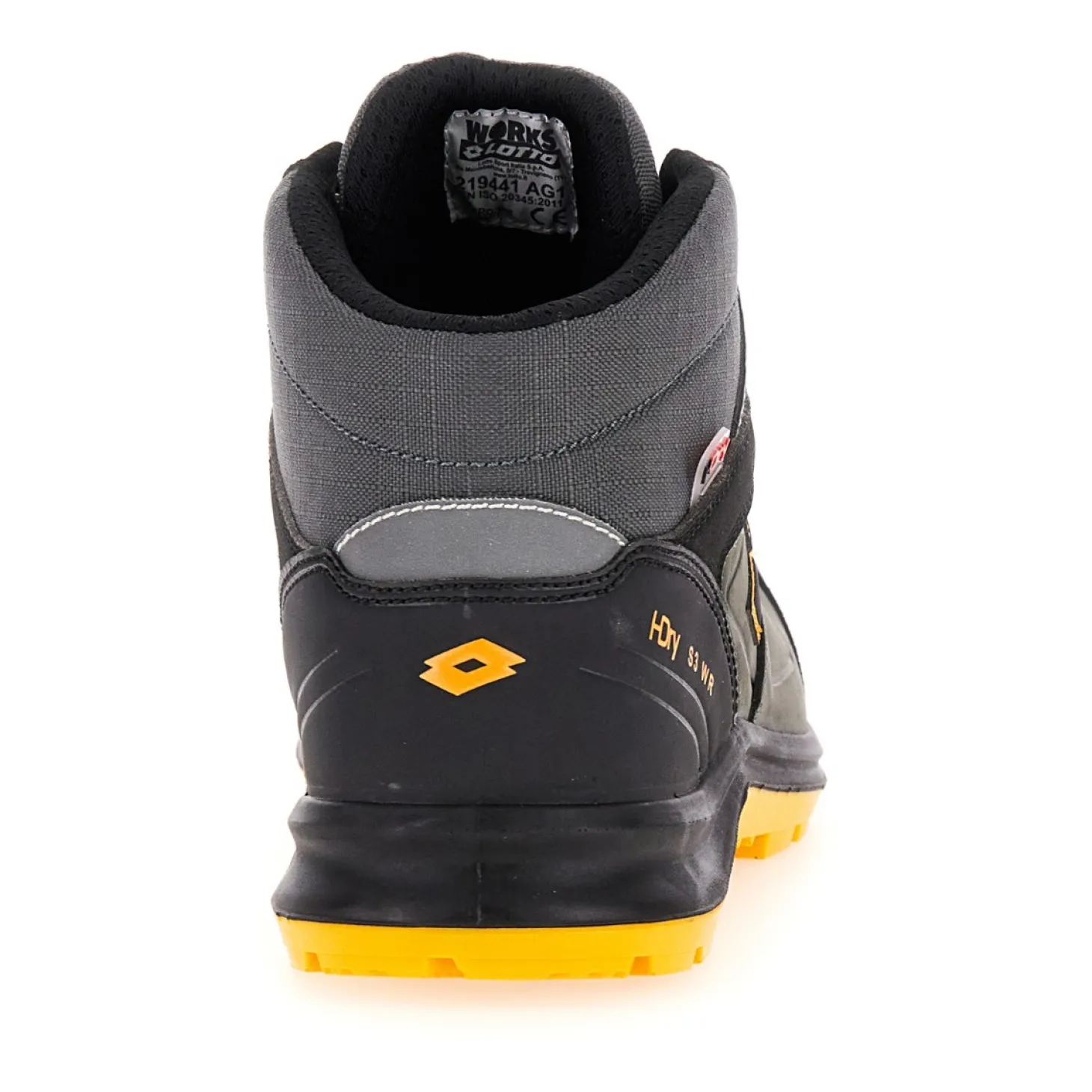 Lotto Hit 250 Mid S3 Src Wr Hdry | Herren Lotto Works
