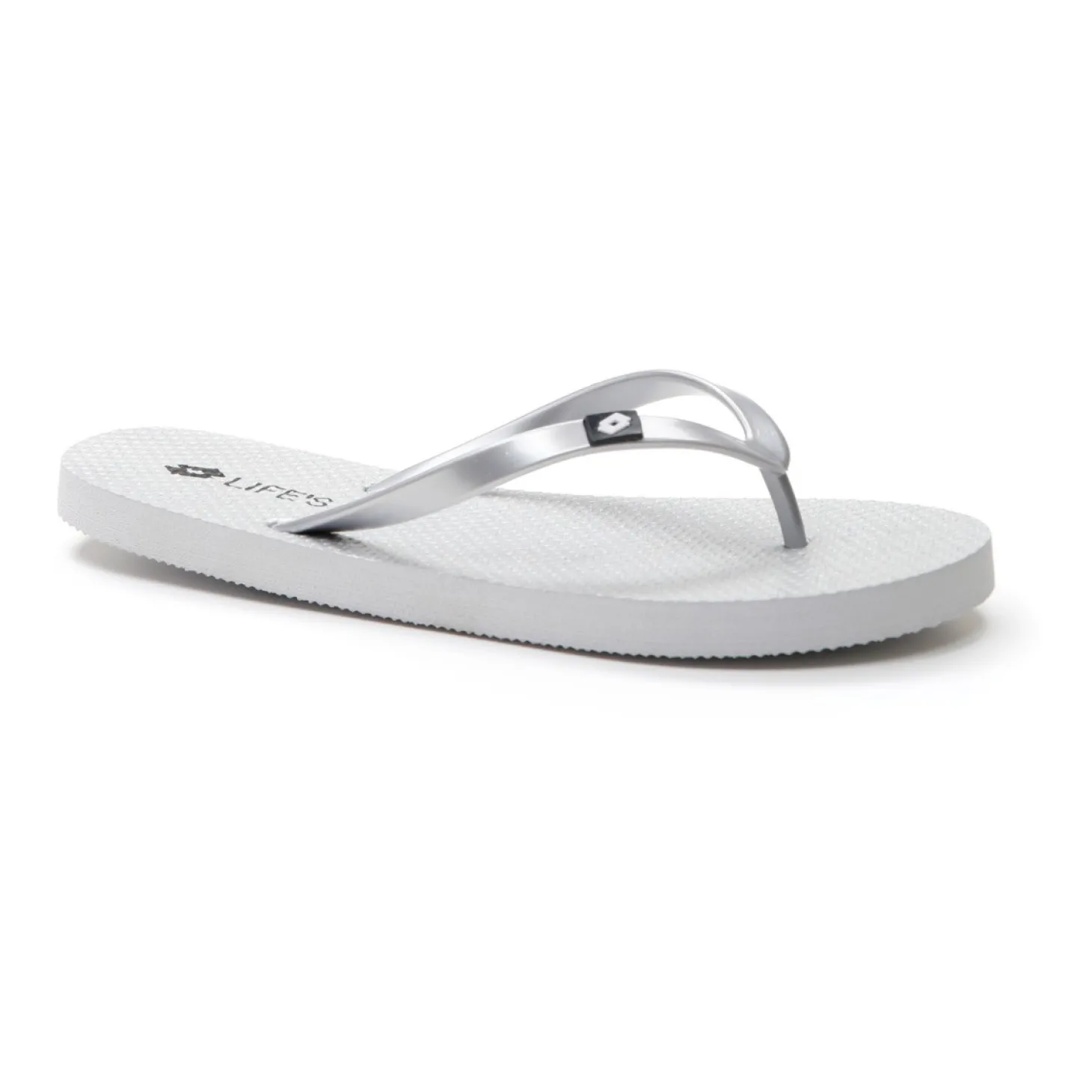 Lotto Hiva Flip Ii Glitter W | Damen Flip-Flops Und Slippers