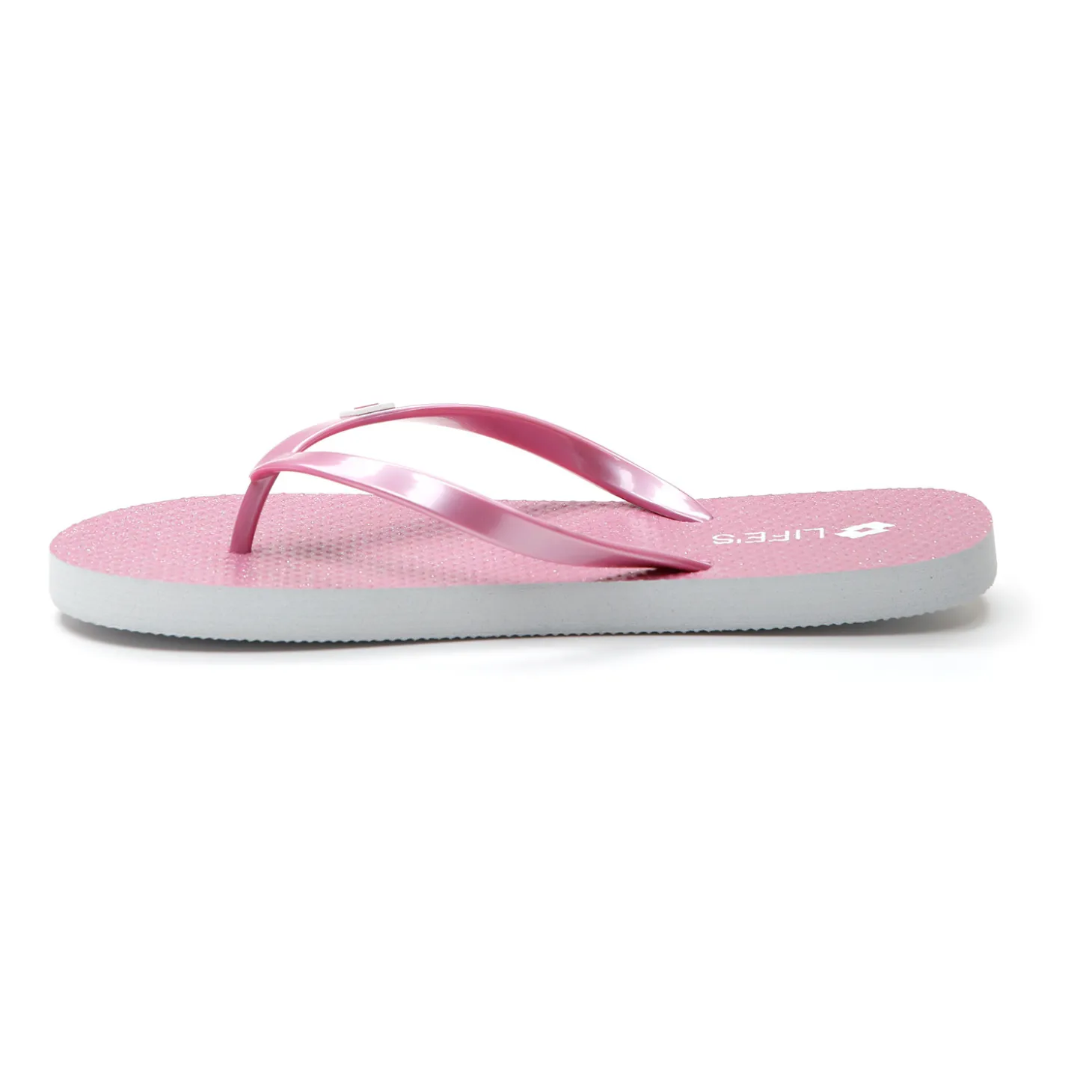 Lotto Hiva Flip Ii Glitter W | Damen Flip-Flops Und Slippers