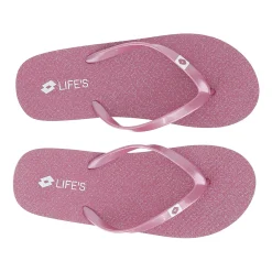 Lotto Hiva Flip Ii Glitter W | Damen Flip-Flops Und Slippers