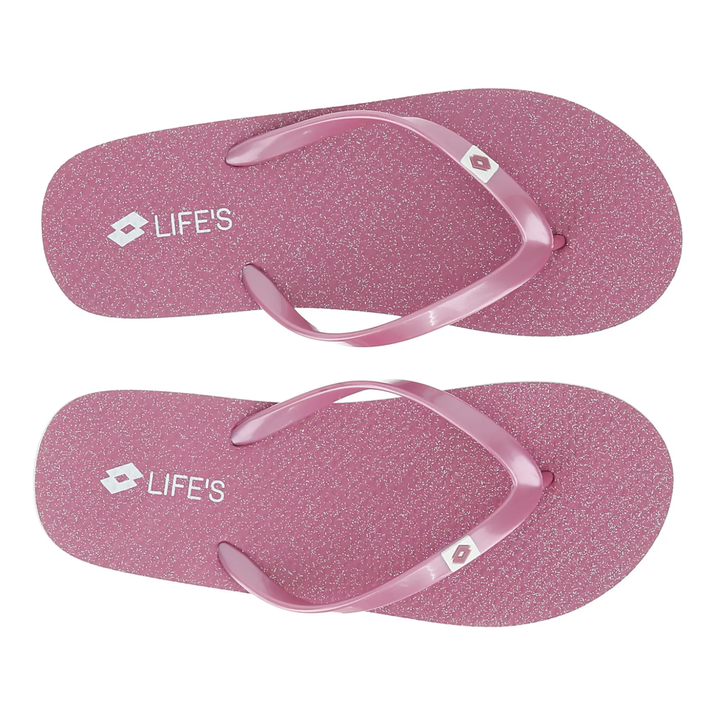 Lotto Hiva Flip Ii Glitter W | Damen Flip-Flops Und Slippers